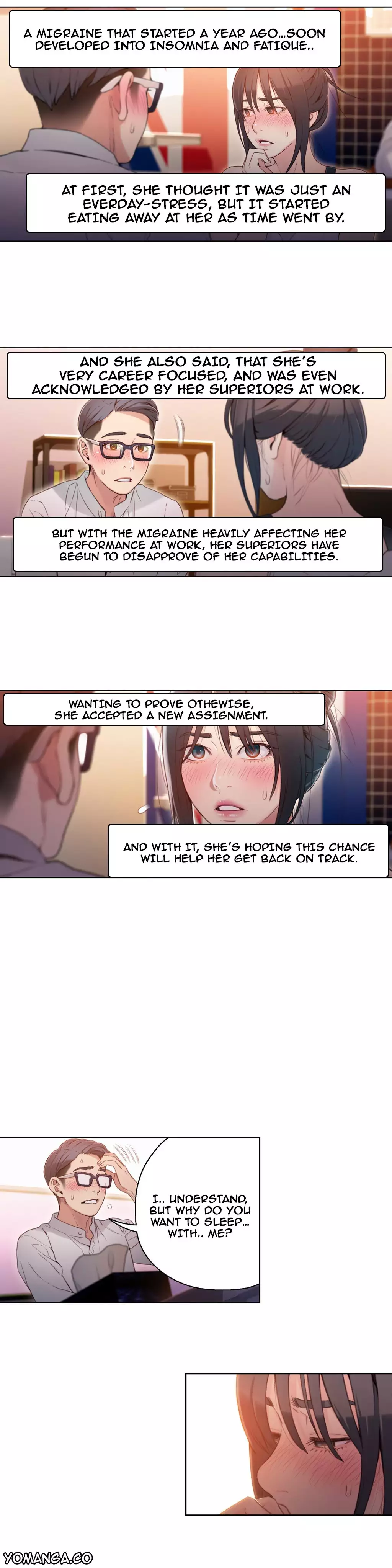 Sweet Guy Ch.1-47