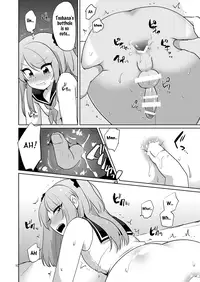 [DryR (Urakuso)] Ore to Aitsu no Karada ga Irekawatte Kawari ni Josou Enkou Saserareta Ken [English] [Digital]