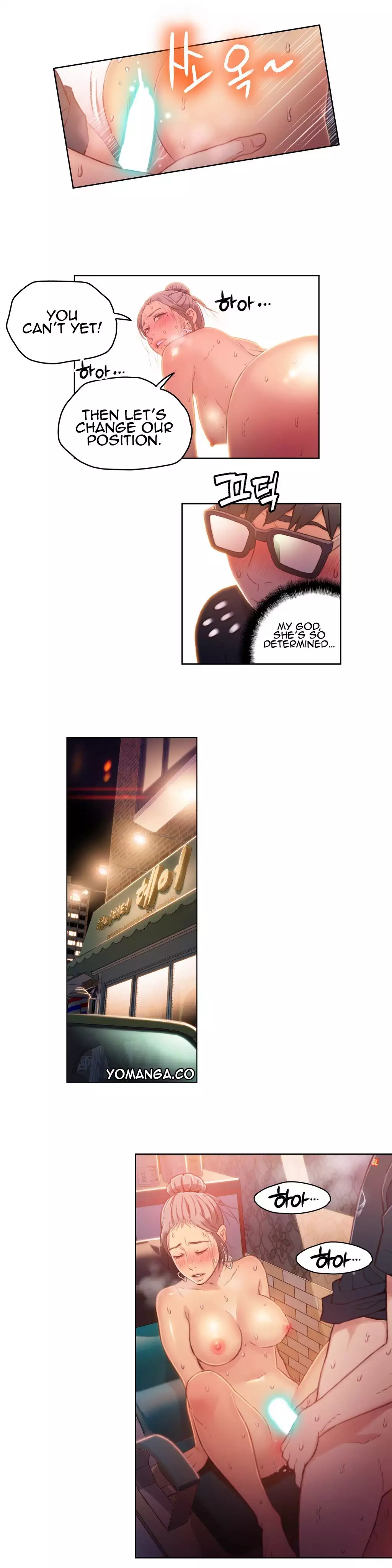 Sweet Guy Ch.1-47