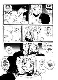[Benkyo Tamaoki] The Sex-Philes Vol.15 [ENG][Hi-Res]