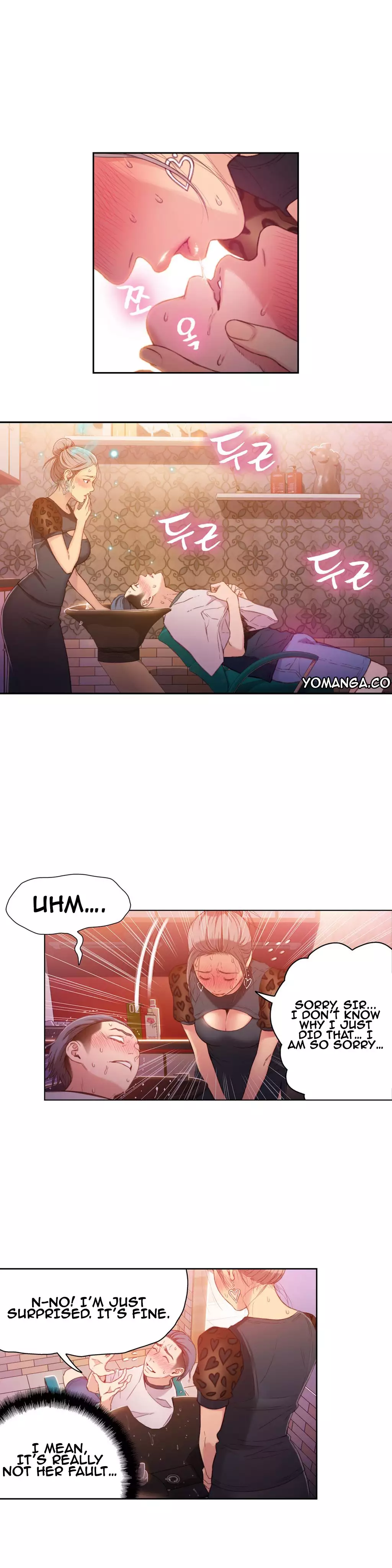 Sweet Guy Ch.1-47
