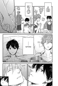 (SPARK8) [Onichikusyou (Oni)] V082 (Free!) [English] [For_Gem_Box]