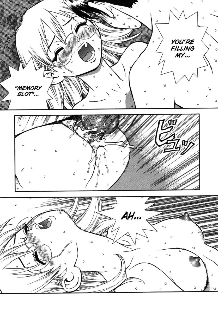 Lovers in Winter - Chapter 3 - Digital Camera Otaku