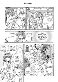 [peachpulsar (Mira)] Cutie Beast Complete Edition [English] [Sexy Akiba Detectives] [Digital]