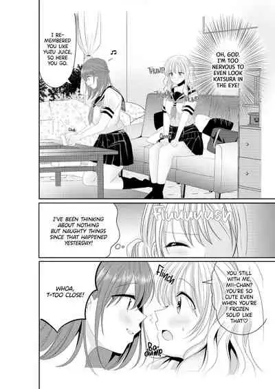 [No Such Agency (Sinogi Asa)] My Childhood Friend's a Go-Getter!? Our Height Gap Yuri Couple Story | Osananajimi wa Nikushoku-kei!? Kyou kara Shinchousa Yuri-ple [Decensored] [Noca Scans] [English] [Digital]