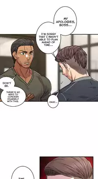 [Guh Bal Han] Ghost Love Ch.1-26 (English) (YoManga) (Ongoing)