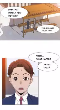 Miss Mystic Ch.1-19 (English) (Ongoing)