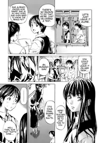 [MARUTA] Kimi no Sukina Onnanoko no Katachi | Shape of Your Favorite Girl Ch. 1-5 [English] [THMMY Scans]