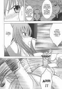 [Crimson Comics (Carmine)] Maria (Star Ocean 3: Till the End of Time) [English] [Red Anticius]