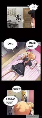 [Mr. Mun] Will You Do as I Say? Ch.1-17 (English) (Ongoing)