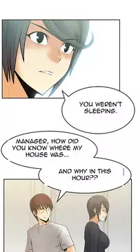 My Office Ch.1-21 (English) (Ongoing)