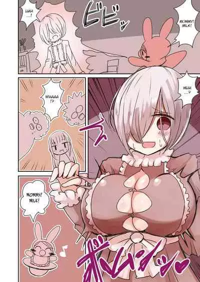 OtaCir no Josou Danshi vs Aka-chan Seijin | Crossdressing Otaku vs Baby Alien