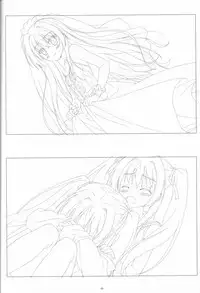 Irotoridori no Sekai COMPLETE ARTWORKS LAST VOLUME