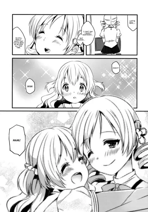 Nagisa wa Mami ga Daisuki nanodesu!