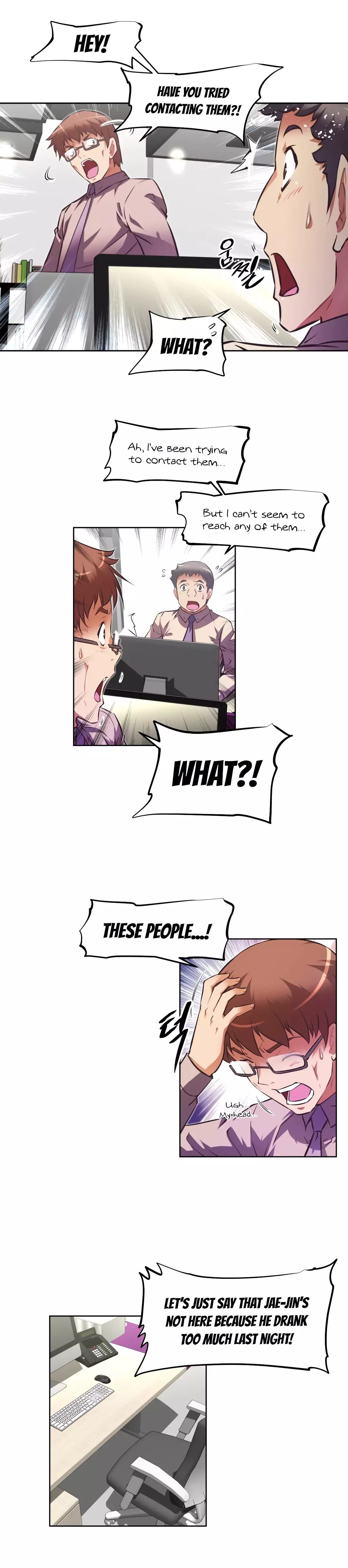 Brawling Go Ch.76-125