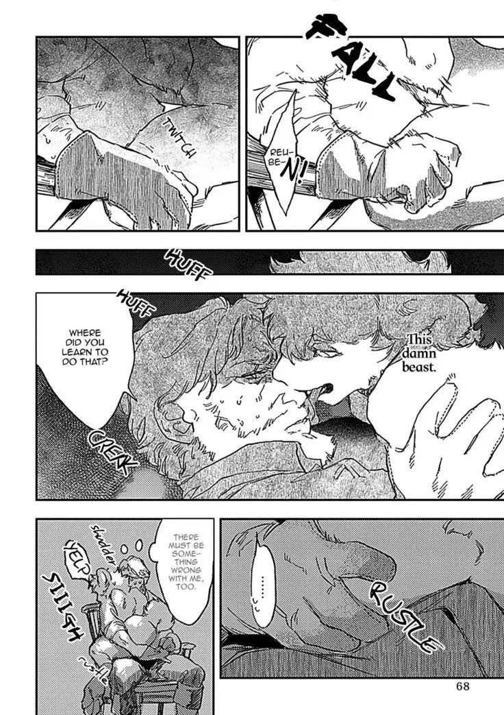 The Hunter and The Beast / Karyuudo to Mamono