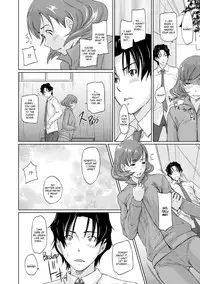 [Kisaragi Gunma] It's a Straight Line Once You Fall in Love [English] [Decensored]