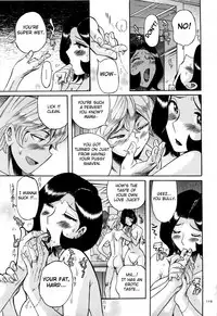 [Kojima Miu] Nympho Maman Boshi Soukan - Mama no Shikyuu wa Boku no Mono Ch. 1-15 [English] [Fated Circle]