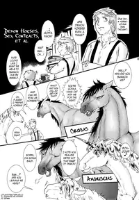 (Kemoket 5) [Mayoineko (Various)] Mare Holic 4 Kemolover EX Ch. 4, 8, 10-11, 19, 29 [English] =LWB=