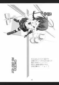 (CC11) [Yoru no Benkyoukai (Fumihiro)] Vita no hon 2 (Mahou Shoujo Lyrical Nanoha)
