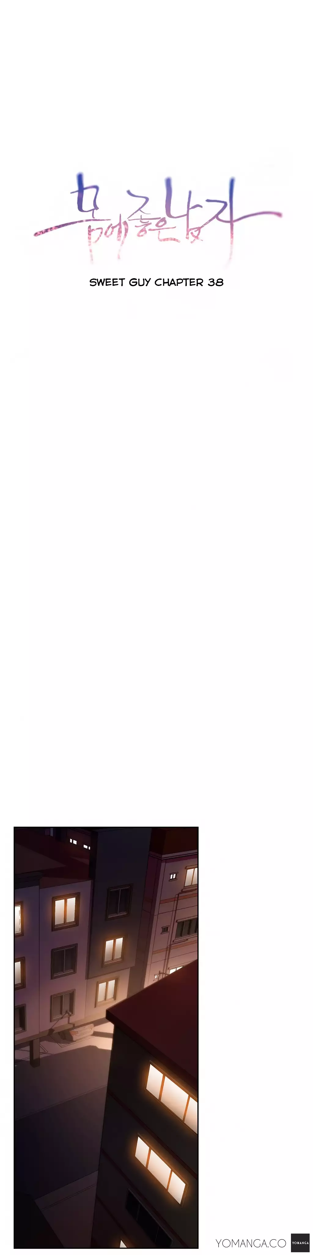 Sweet Guy Ch. 1-49