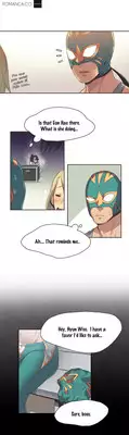 [Gamang] Sports Girl Ch.1-26 (English) (YoManga) (Ongoing)