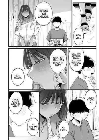 Natsu to Umi to Gal ×2 | Beach, Sun, And A Pair Of Gyarus!