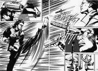 Crying Freeman Vol. 1