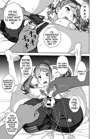 [SANDWORKS (Suna)] Anal Only | Anaru Only (Ano Hi Mita Hana no Namae wo Bokutachi wa Mada Shiranai) [English] {doujin-moe.us} [Digital]