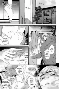 [Katsura Yoshihiro] Boku no Haigorei? | The Ghost Behind My Back? Ch. 1-8 [English] [Lazarus H]