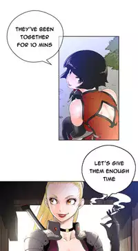 Perfect Half Ch.1-20 (English) (Ongoing)