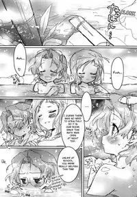 (COMIC1☆4) [J.O.C e.go!! (Kasuga Souichi)] She.Know.Be (Saki) [English] [Fuyu_natsu]