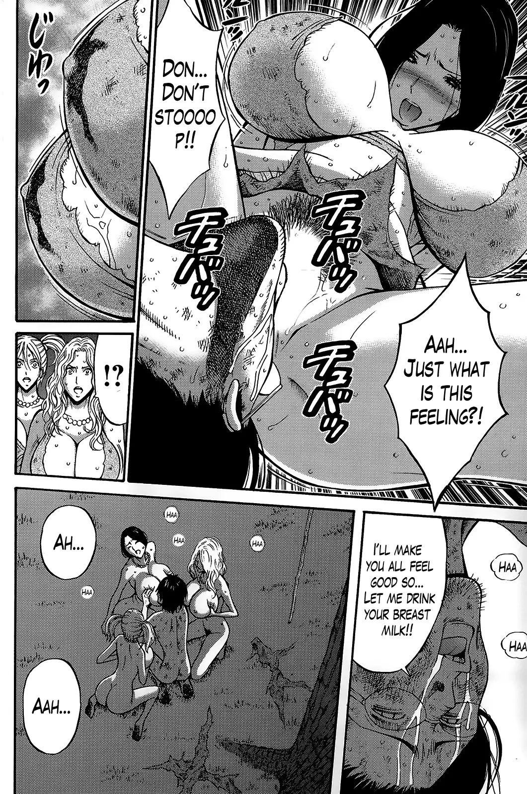 Kigenzen 10000 Nen no Ota | The Otaku in 10,000 B.C. Ch. 1-23