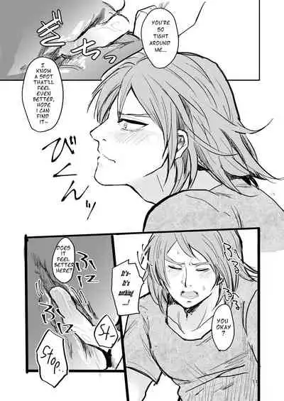 [Tapioka Milk (Ehime Mikan)] OkiHiji Hon ~2188 o Soete~ | OkiHiji ~Approaching 2188~ (13 Sentinels: Aegis Rim) [English] {11amjams} [Digital]