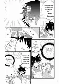 [Panda 4gou (Shima Kyousuke)] Twins (Ao no Exorcist) [English] [TnK 0]