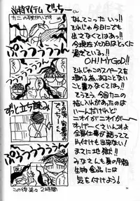 (C38) [Tenchuugumi (Tenchuunan)] IF 3 (Ah! My Goddess)