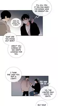 [Silverstar] Talk To Me Ch.1-28 (English) (Ongoing)