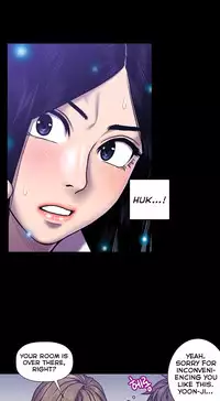 [Guh Bal Han] Ghost Love Ch.1-26 (English) (YoManga) (Ongoing)