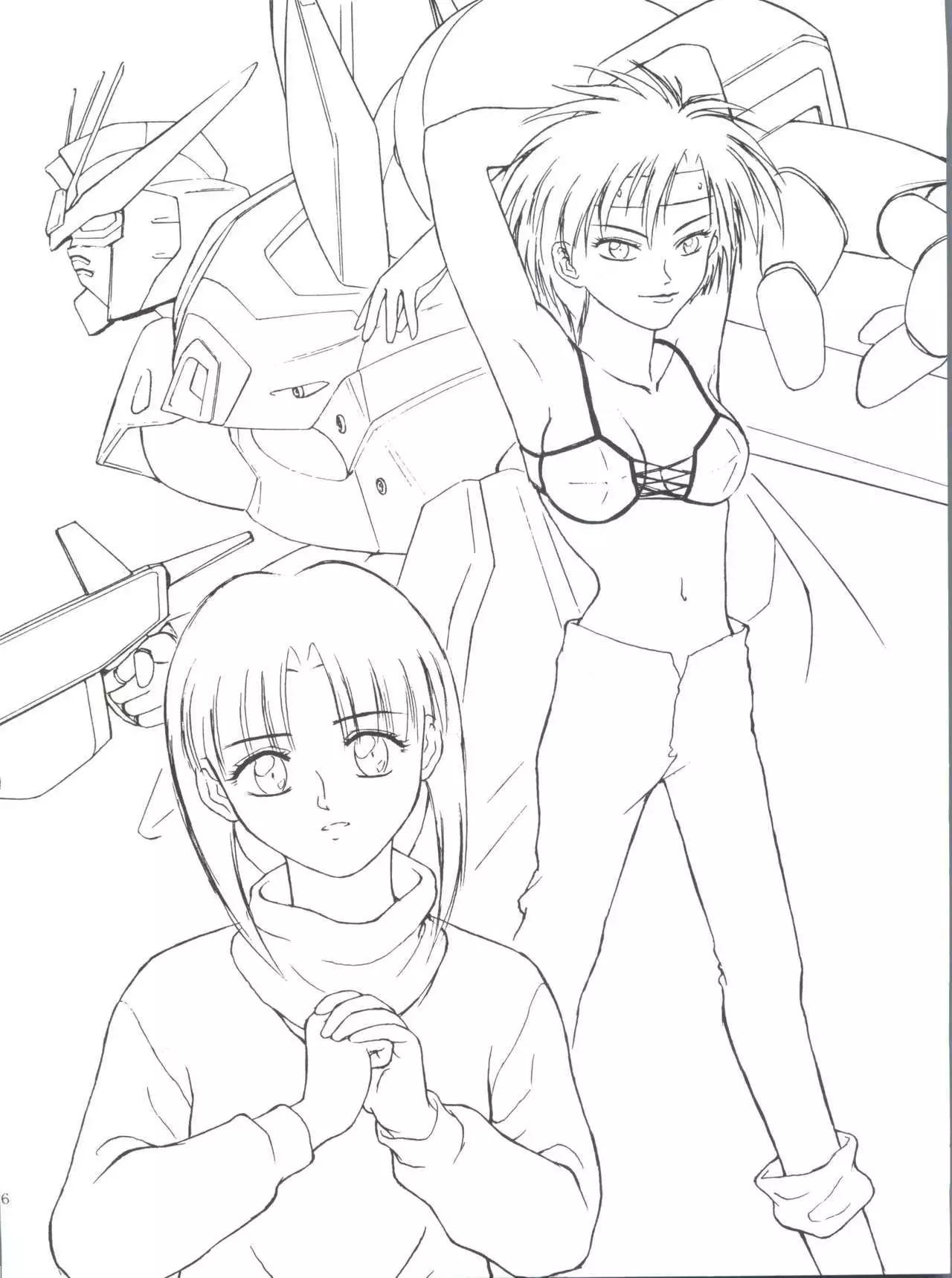 Kocher VIII SIDEBURNS