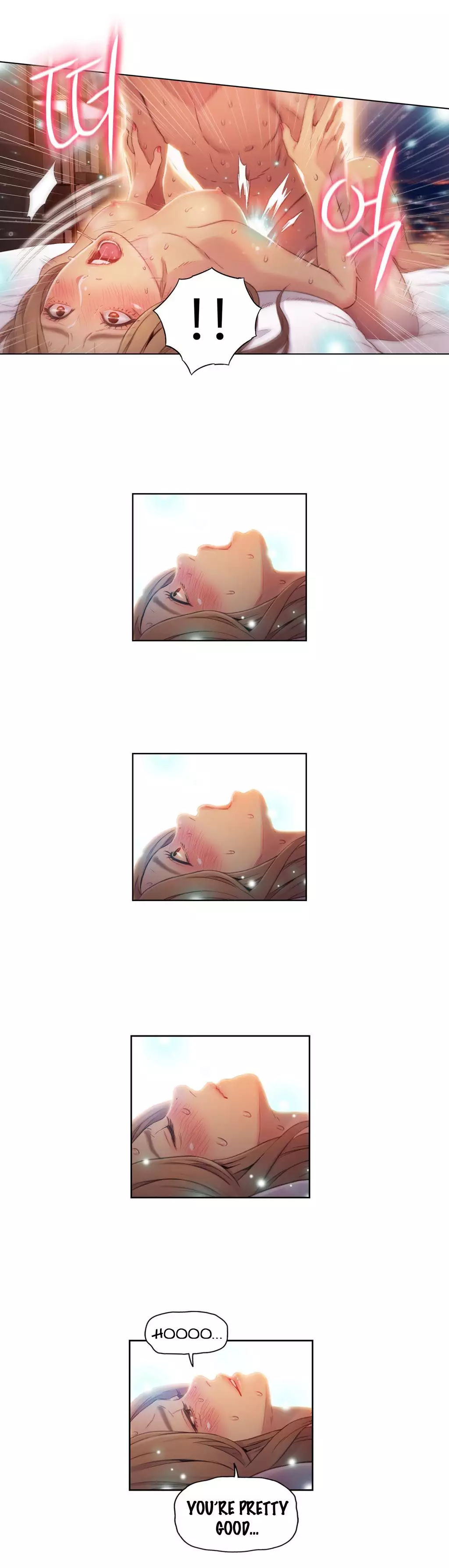 Sweet Guy Ch.1-47