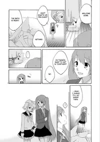 [Niratama (Sekihara Umina)] Hanny Box (VOCALOID) [English] [Heavenchai] [2010-05-29]