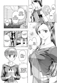[Asagi Ryu] Otome Saku Ch.1-4 [English] [biribiri]