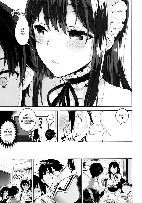 Himitsudere - Secret Love Ch. 1-4
