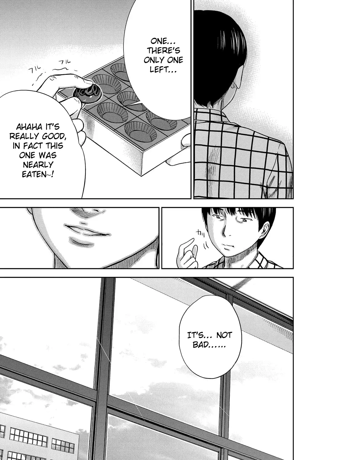 Ayamachi, Hajimemashite. Ch. 1-3