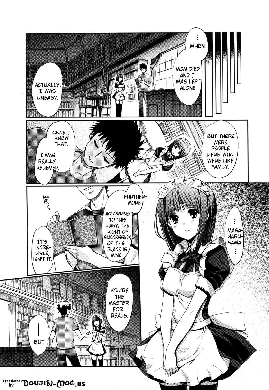 Doujin Moes
