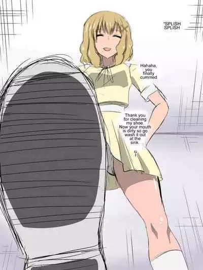 [Shihai Shoujo] [Dining] Bad End Heroines ~ Tales of the fallen ~ (with bonus) [English] [Zeus777]