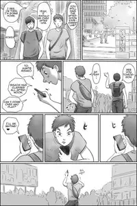 [Zenmai Kourogi] Osana Najimi no Kaa-san ni Onegai Shita Ken | Asking my Friend's Mother for a Favor [English] [Amoskandy]