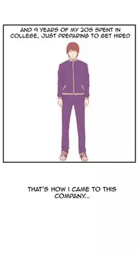 My Office Ch.1-42 (English) (Ongoing)