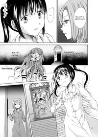 [peachpulsar (Mira)] Haitoku no Finale Zenpen Ch. 1 | Corruption's Finale Ch. 1 [English] [Yuri-ism] [Digital]