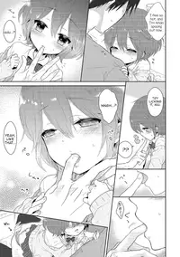 [Midoriiro] Onnanokodattara... (Chincopation) [English] [mysterymeat3] [Digital]